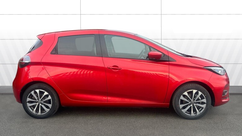 Renault Zoe 100kW GT Line + R135 50kWh Rapid Charge 5dr Auto Electric Hatchback